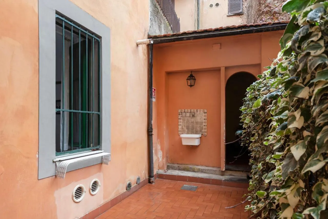 Apartment Trastevere 53 Rome