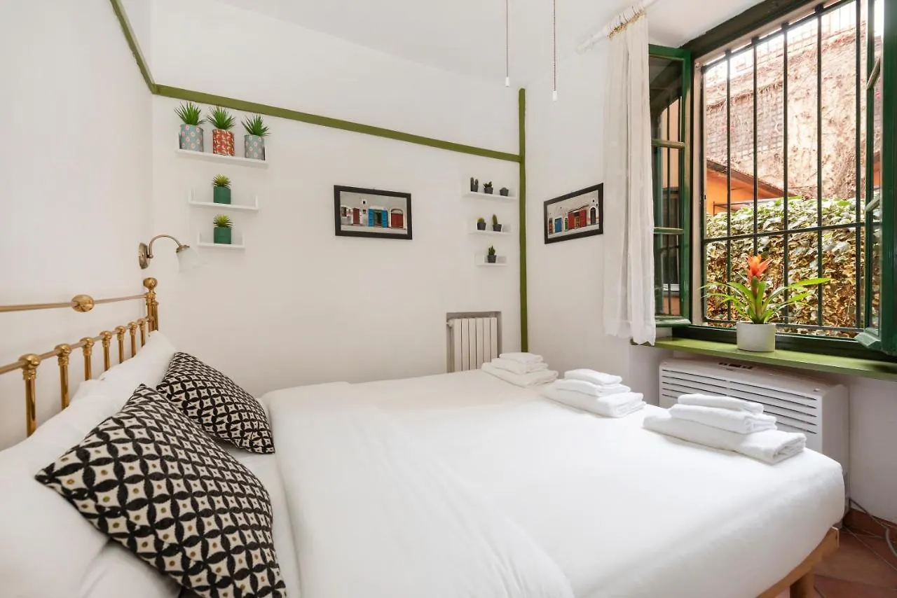 Apartment Trastevere 53 Rome