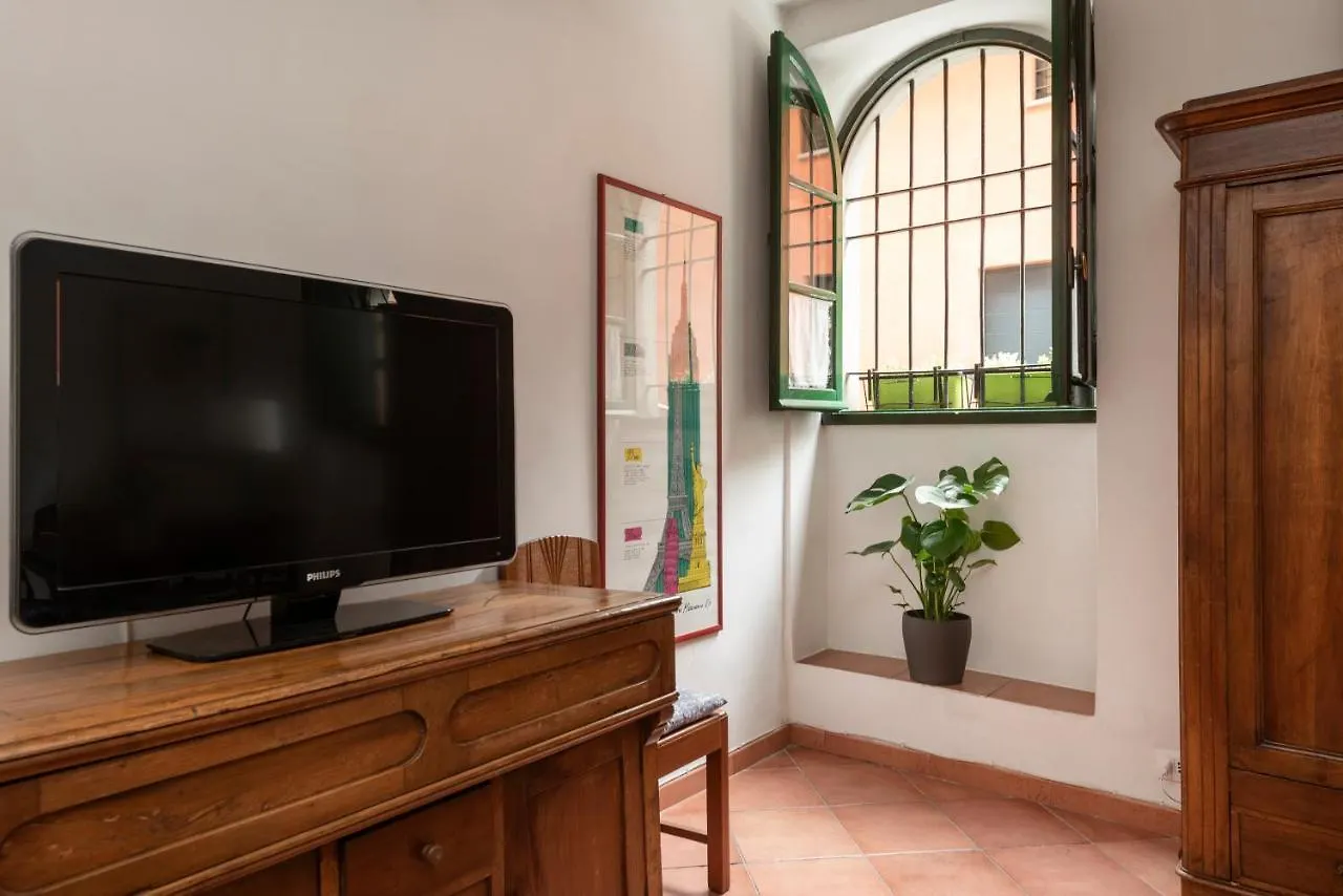 Apartment Trastevere 53 Rome Italy
