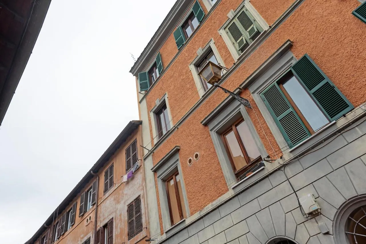 Trastevere 53 Rome 0*,